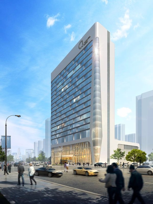 襄阳绿地康养酒店